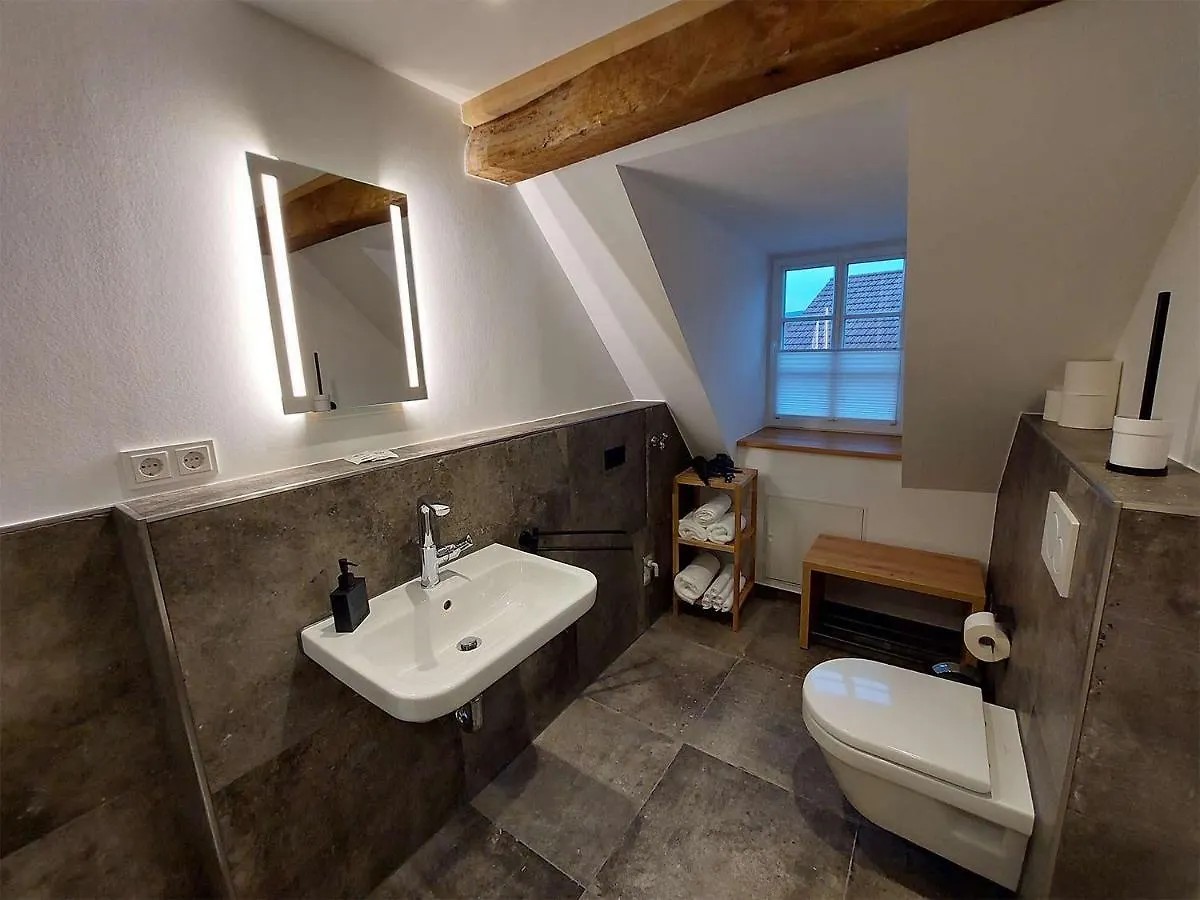 Apartment Gasthaus Zum Ochsen Monchberg