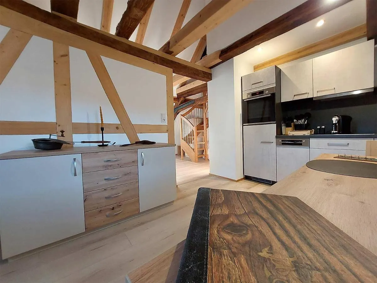Apartment Gasthaus Zum Ochsen Monchberg