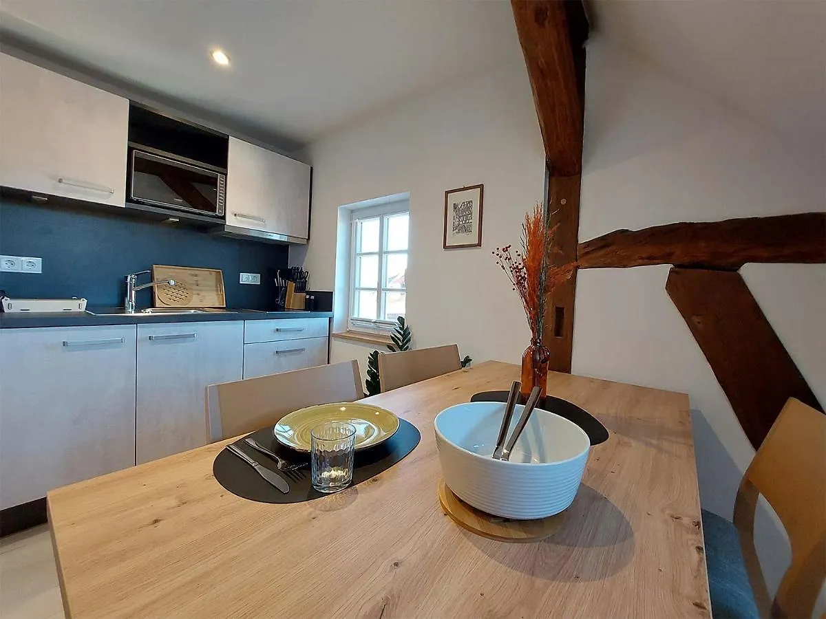 Apartment Gasthaus Zum Ochsen Monchberg  Germany