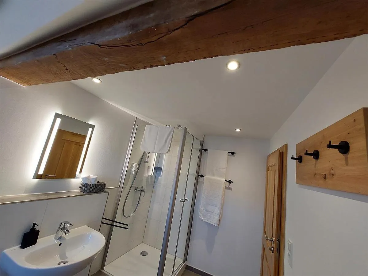 Apartment Gasthaus Zum Ochsen Monchberg  Germany