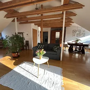  Apartment Grosse Mit Dachterrasse In